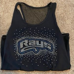 Stingrays Practice Tank